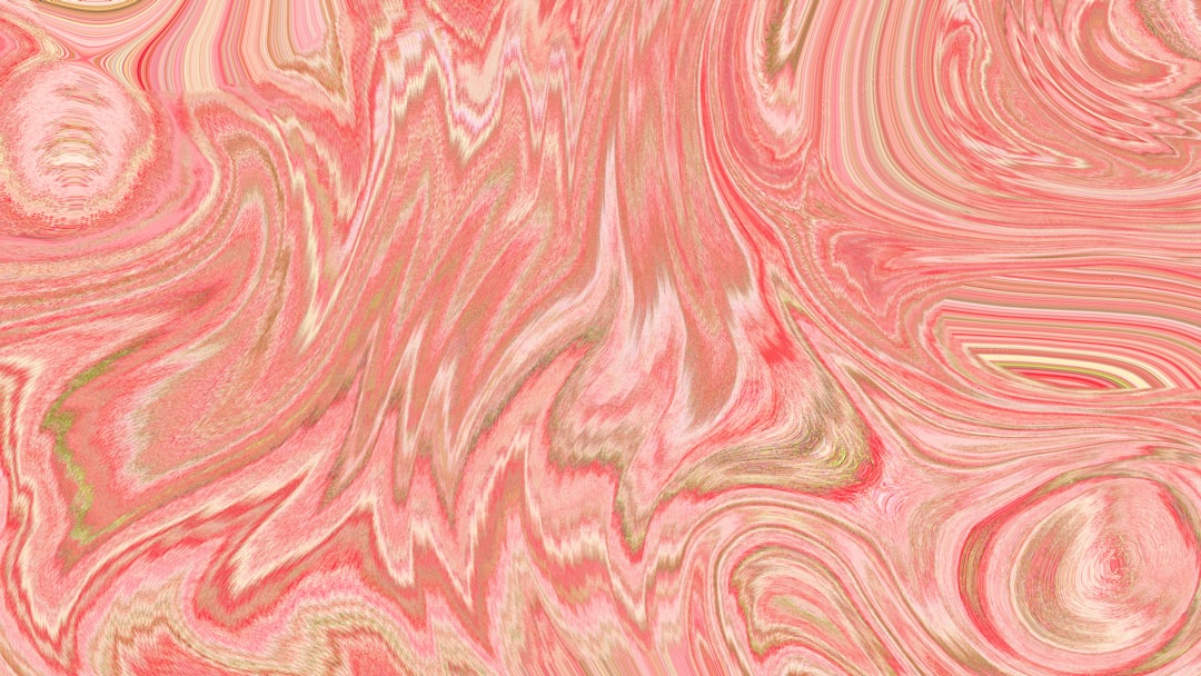 Seamless kaleidoscope wallpaper pattern — Geometry by wallpaper⁶ — base photo: Synesthesia (Seeing Smells) | Blender 3D