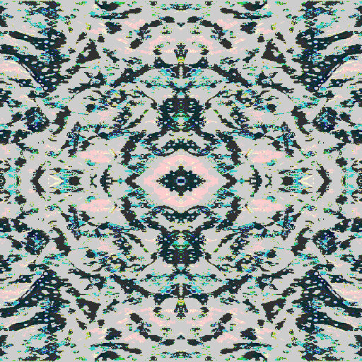 Seamless mirror wallpaper pattern — Medicine by wallpaper⁶