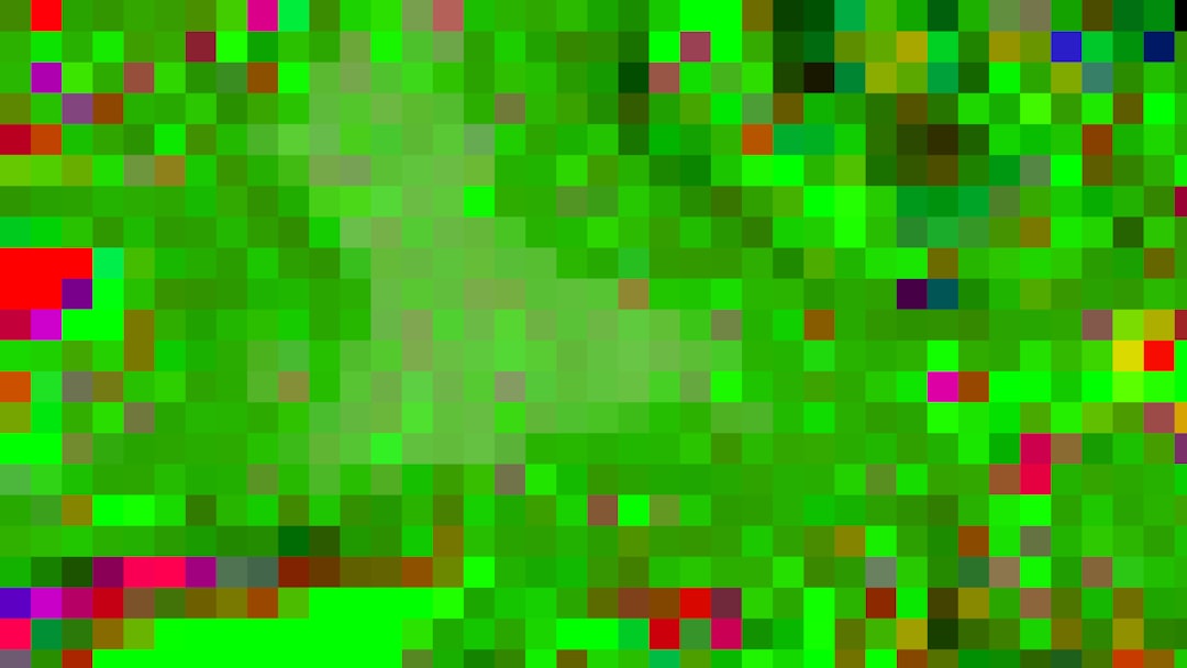 Seamless mirror wallpaper pattern — Glitch by wallpaper⁶ — base photo: Pixels | Blender 3D