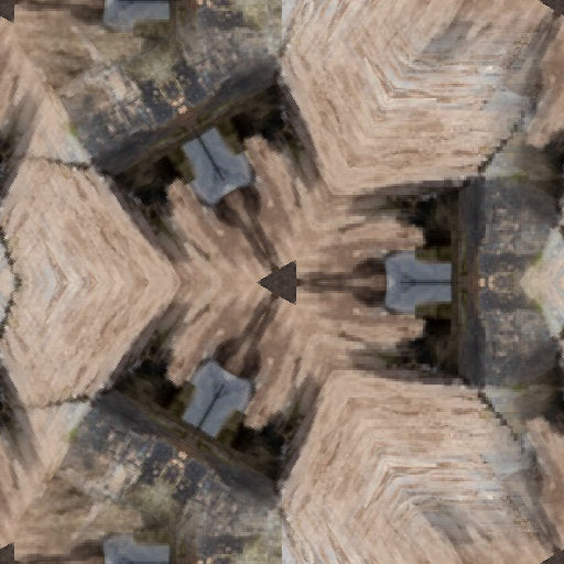 Statistics Hexagon wallpaper pattern