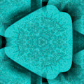 Seamless hex wallpaper pattern — Medicine by wallpaper⁶