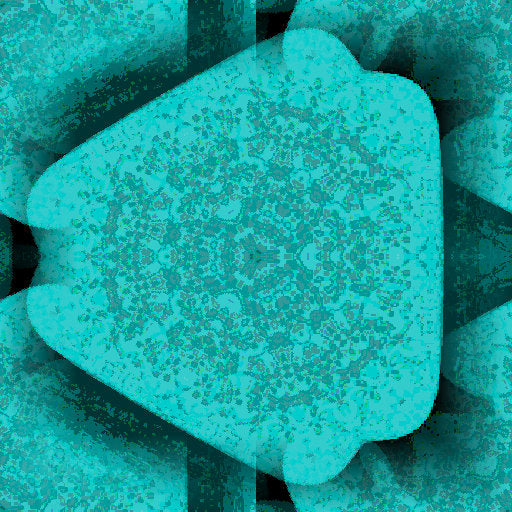 Seamless hex wallpaper pattern — Medicine by wallpaper⁶
