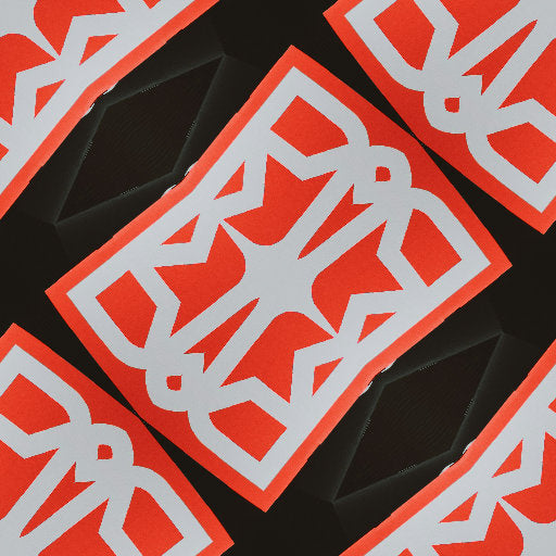 wallpaper⁶ — seamless diamond pattern from bauhaus