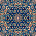 Seamless kaleidoscope wallpaper pattern — Geometry by wallpaper⁶