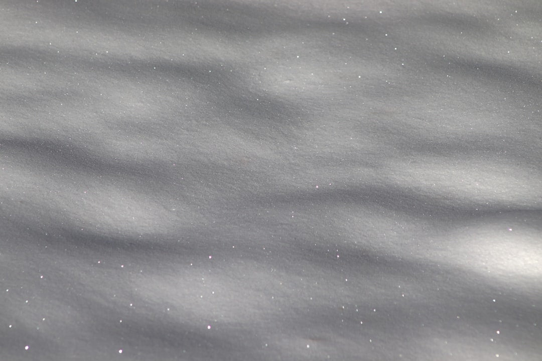 Meteorology Hexagon wallpaper pattern — base photo: Snow Grey