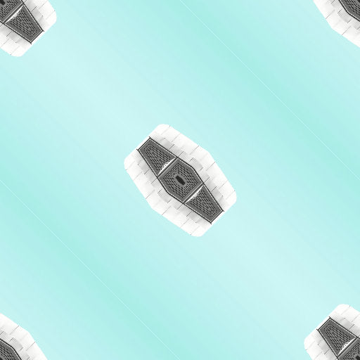 wallpaper⁶ — seamless diamond pattern from bauhaus
