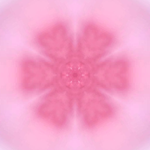 Seamless kaleidoscope wallpaper pattern — Calligraphy by wallpaper⁶