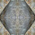 Portraits Mirror wallpaper pattern
