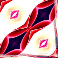 Seamless diamond wallpaper pattern — Origami by wallpaper⁶