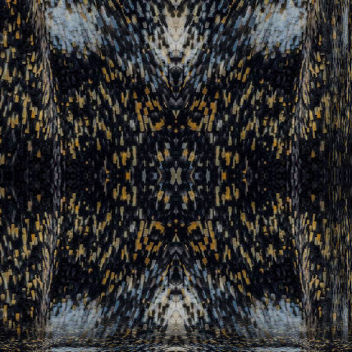 Seamless mirror wallpaper pattern — Glitch by wallpaper⁶