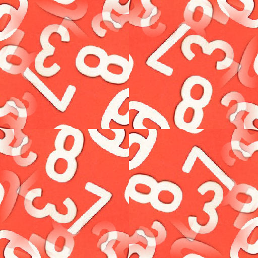 Cryptography Rotation wallpaper pattern