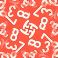 Cryptography Rotation wallpaper pattern