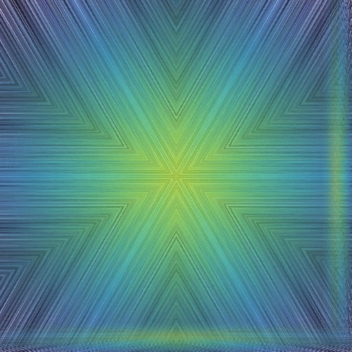 Meteorology Kaleidoscope wallpaper pattern