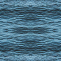 Oceanography Mirror wallpaper pattern