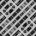 wallpaper⁶ — seamless diamond pattern from bauhaus