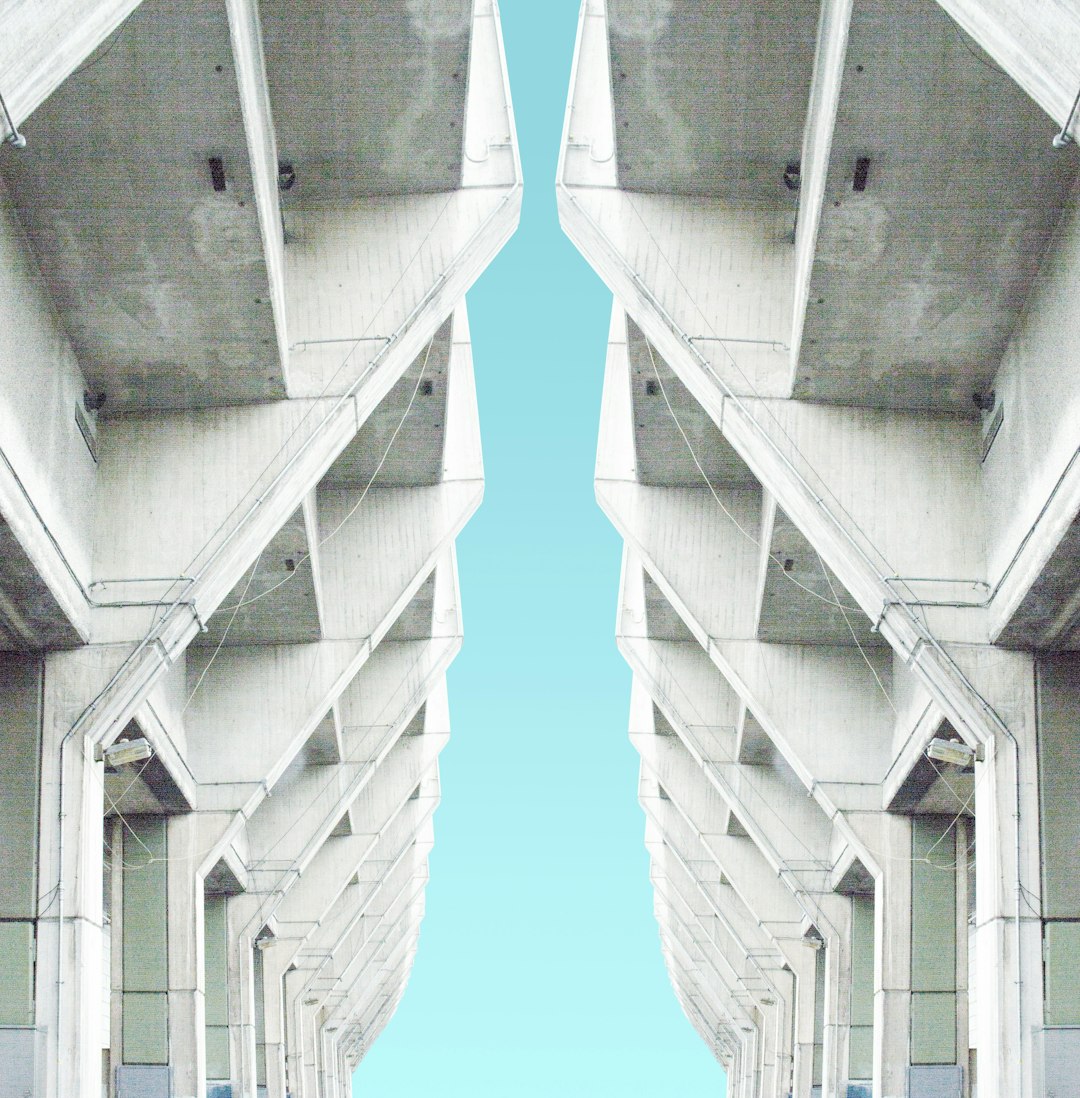 wallpaper⁶ — seamless rotate4 pattern from bauhaus — base photo: Base photograph selected from the Bauhaus collection for the search "Bauhaus".