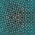 Molecular Physics Hexagon wallpaper pattern