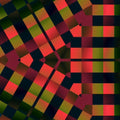 Seamless hex wallpaper pattern — Arithmetic by wallpaper⁶
