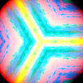 Seamless hex wallpaper pattern — Astronomy by wallpaper⁶