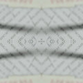 Seamless mirror wallpaper pattern — Calligraphy by wallpaper⁶