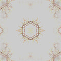 Seamless kaleidoscope wallpaper pattern — Stained Glass by wallpaper⁶