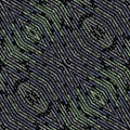 Seamless diamond wallpaper pattern — Data by wallpaper⁶