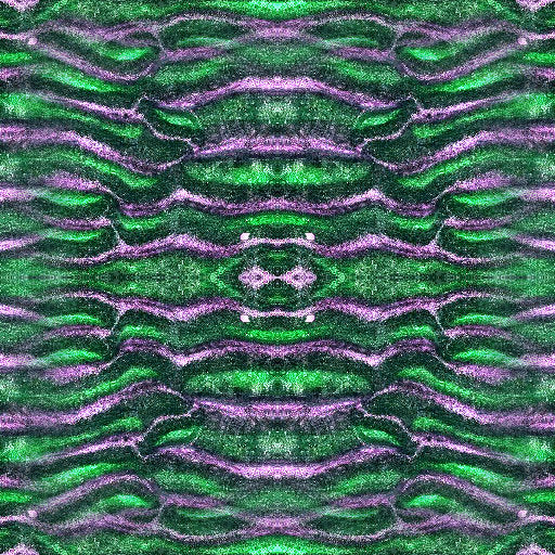 Seamless mirror wallpaper pattern — Biochemistry by wallpaper⁶