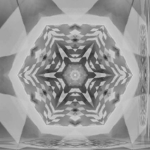 Seamless kaleidoscope wallpaper pattern — Arithmetic by wallpaper⁶