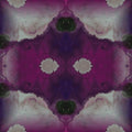 Seamless mirror wallpaper pattern — Biochemistry by wallpaper⁶