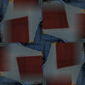 wallpaper⁶ — seamless rotate4 pattern from bauhaus