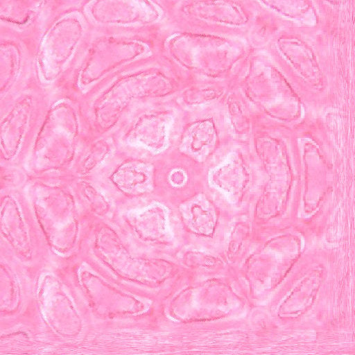 Biology Hexagon wallpaper pattern