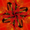 Fractals Rotation wallpaper pattern