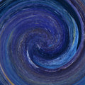 Cosmology Pinwheel wallpaper pattern
