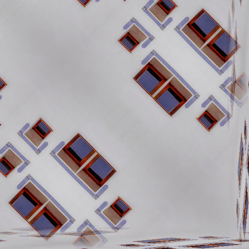 wallpaper⁶ — seamless diamond pattern from bauhaus