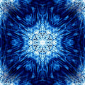 Seamless kaleidoscope wallpaper pattern — Biochemistry by wallpaper⁶