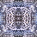 Seamless mirror wallpaper pattern — Cartography by wallpaper⁶