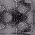 Seamless hex wallpaper pattern — Cartography by wallpaper⁶