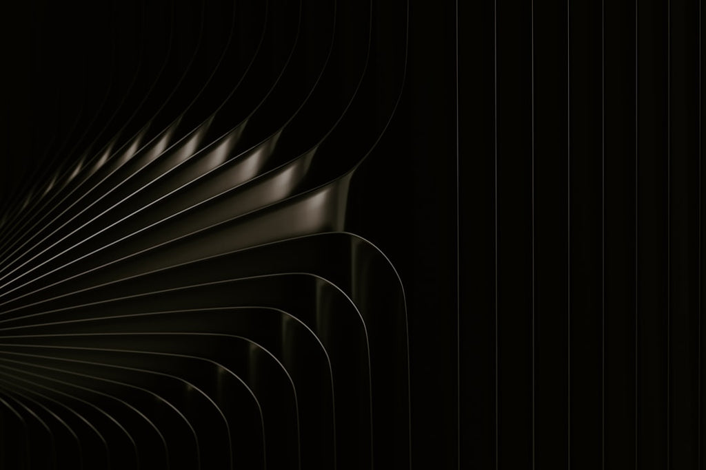 3D Brick wallpaper pattern — base photo: A black and white photo of a book