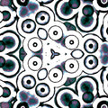 3D Hexagon wallpaper pattern
