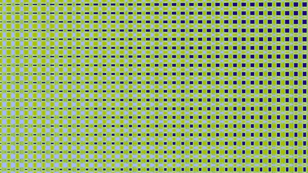 Data Rotation wallpaper pattern — base photo: Dichotomy | Blender 3D
