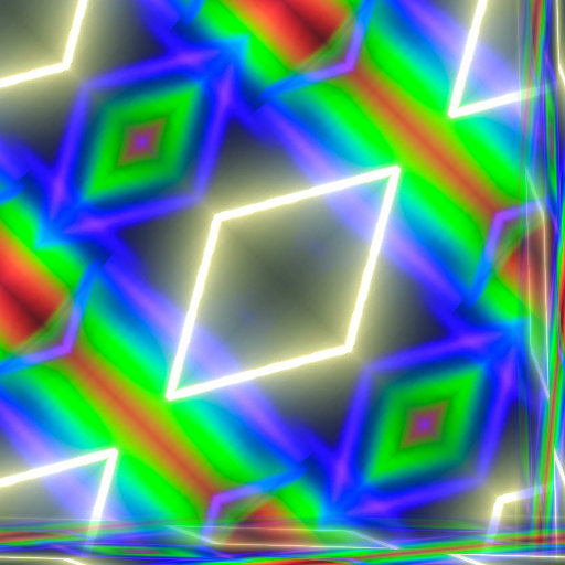 Seamless diamond wallpaper pattern — Glitch by wallpaper⁶