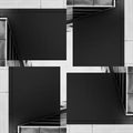 wallpaper⁶ — seamless rotate4 pattern from bauhaus