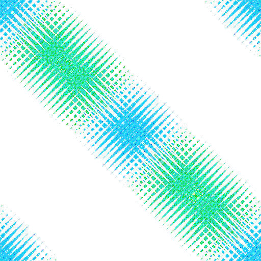 Seamless diamond wallpaper pattern — Glitch by wallpaper⁶