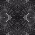 Seamless mirror wallpaper pattern — Origami by wallpaper⁶
