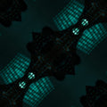 Seamless diamond wallpaper pattern — Glitch by wallpaper⁶