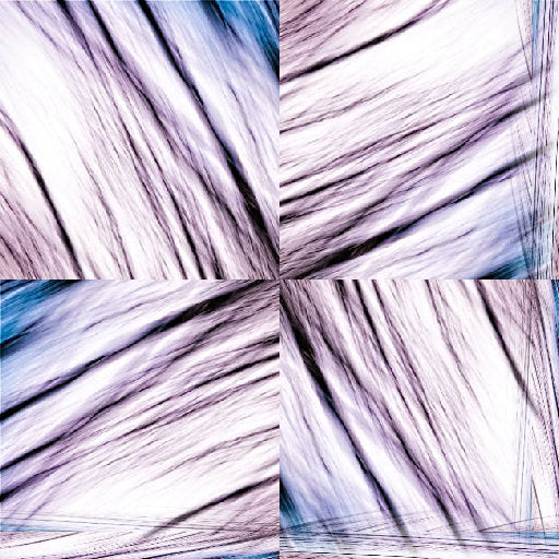 Fractals Rotation wallpaper pattern