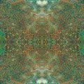 Seamless mirror wallpaper pattern — Cartography by wallpaper⁶