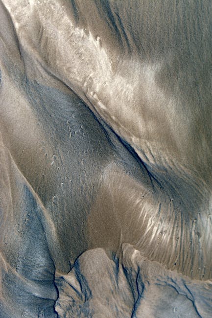 Seamless brick wallpaper pattern — Cartography by wallpaper⁶ — base photo: Beautiful abstract sand patterns formed by natural forces on Guaratuba Beach, Brazil.