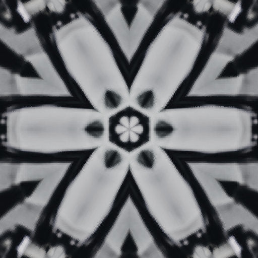 Seamless kaleidoscope wallpaper pattern — Medicine by wallpaper⁶