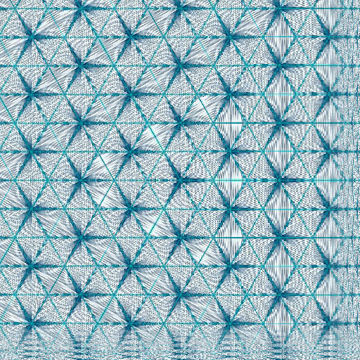 Seamless hex wallpaper pattern — Medicine by wallpaper⁶